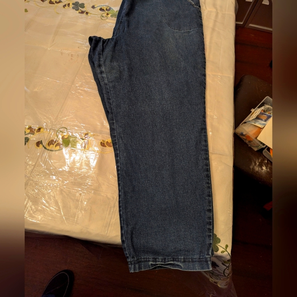 Croft & Barrow 3x Stretch Jeans Women's